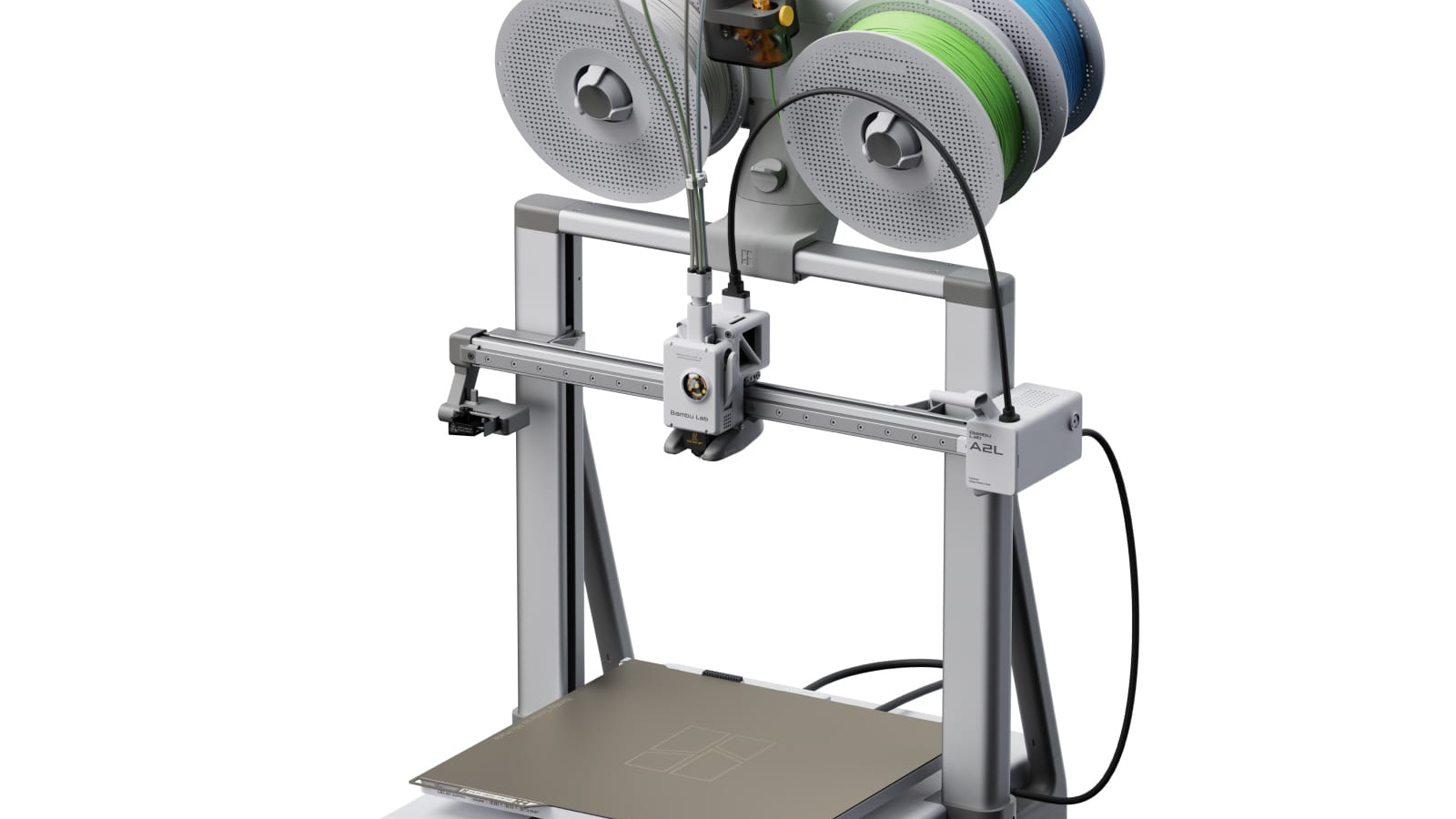 Official Bambu Lab image for the A2L announcement