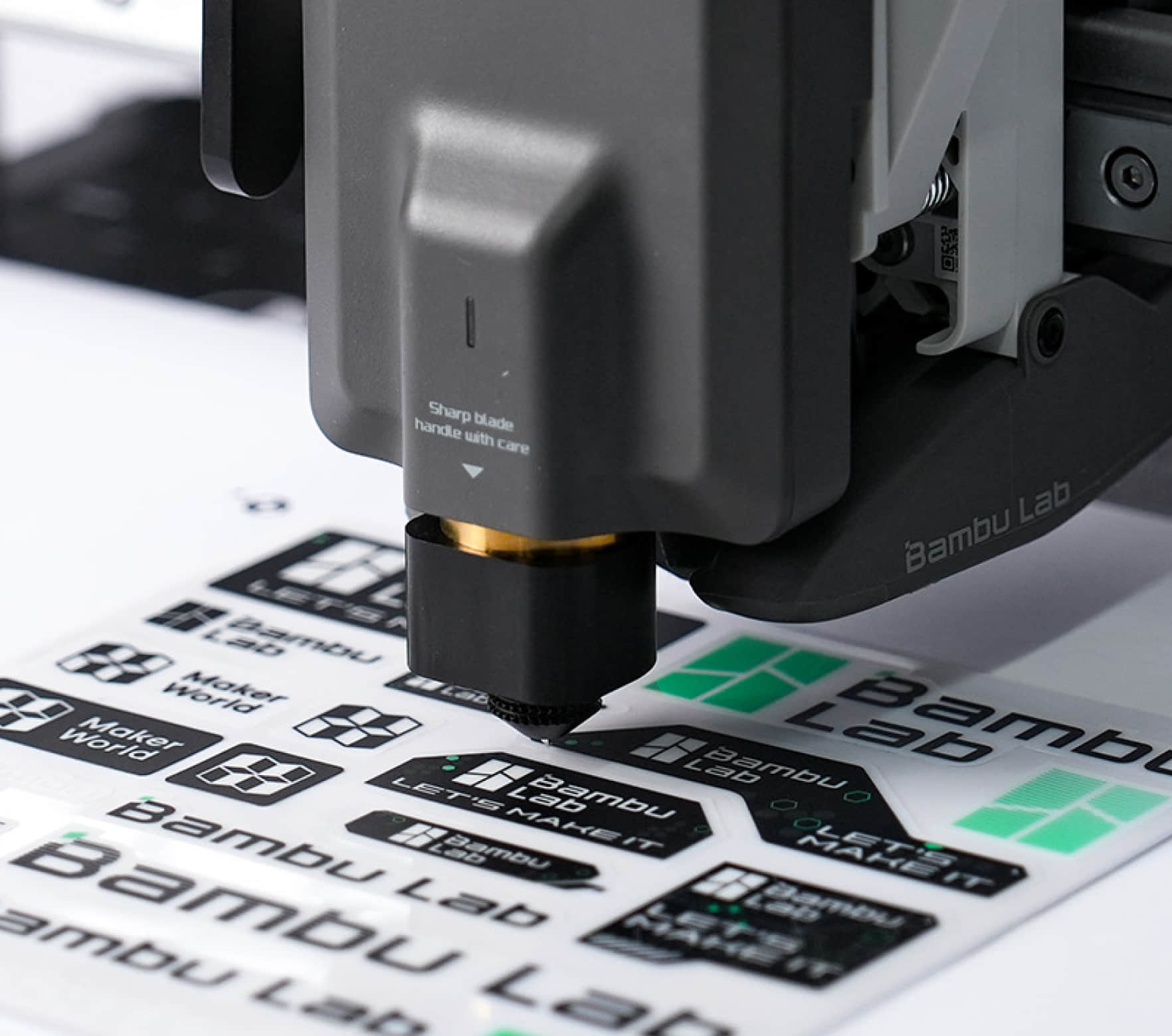 Official manufacturer image showing a feature or sample workflow