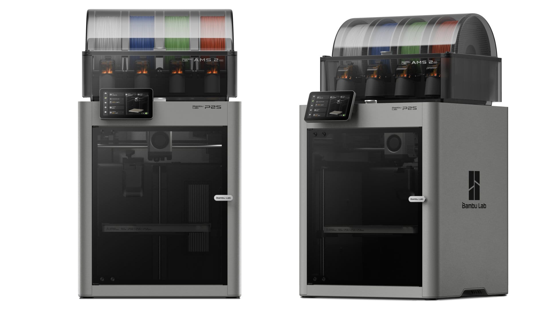 P2S shown in official manufacturer material