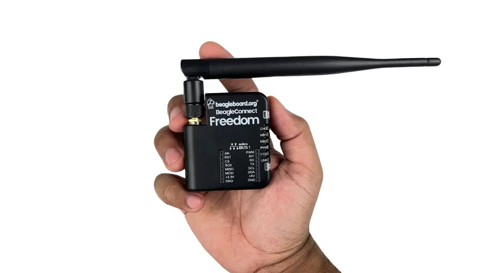 BeagleConnect Freedom Brings Zephyr and Long-Range Wireless Into the Beagle Ecosystem