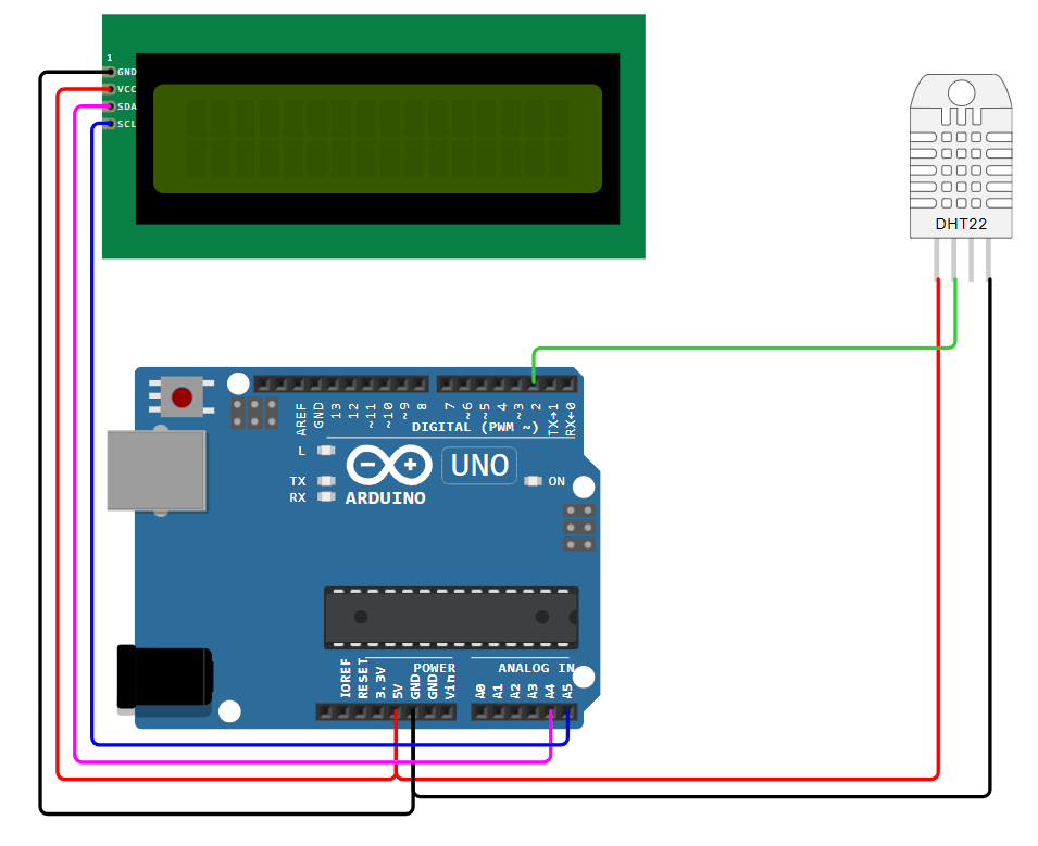 Arduino Circuit
