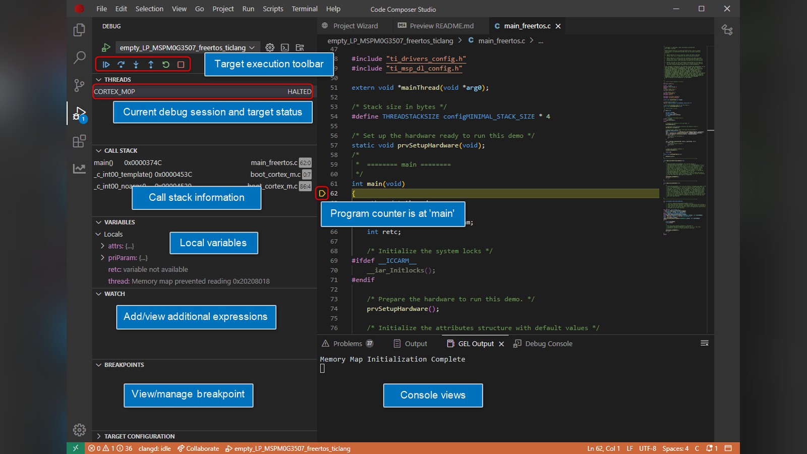 Code Composer Studio 20 Becomes TI's New Theia-Based Development Environment