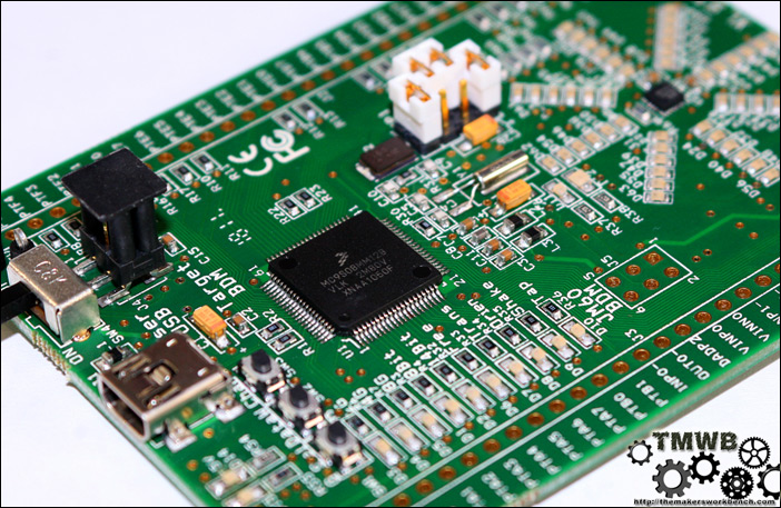 Element14 Newark STAR-XL-S08 Development Board