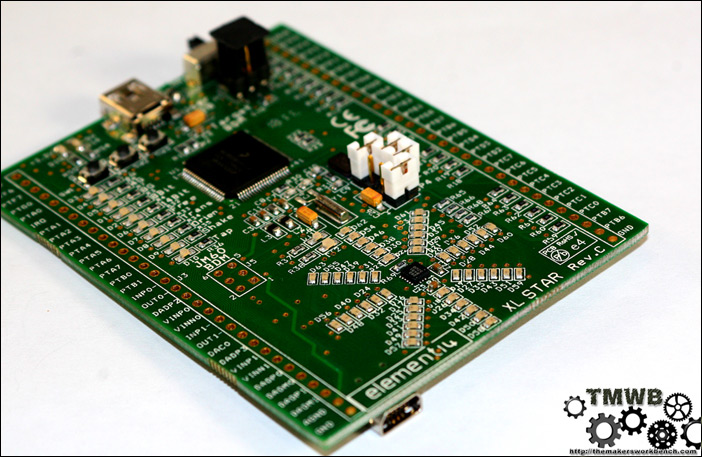 Element14 XL_STAR Development Board