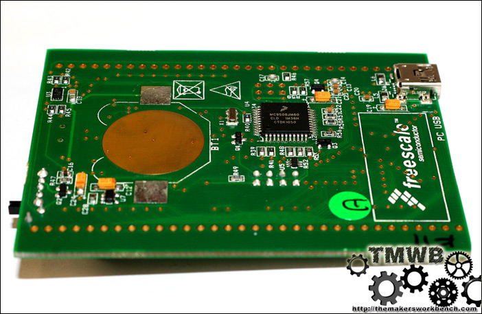 Element14 XL_Star Development Board