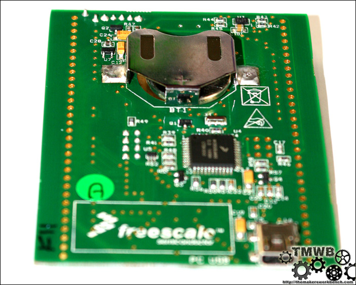 Element14 XL_STAR Development Board