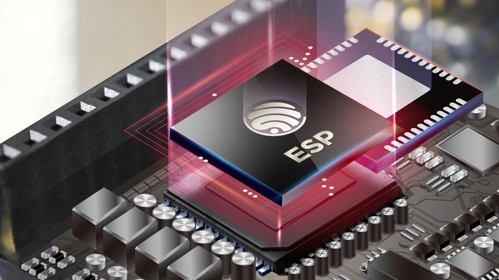 ESP32-C2 Gets More Memory, Storage, and Performance
