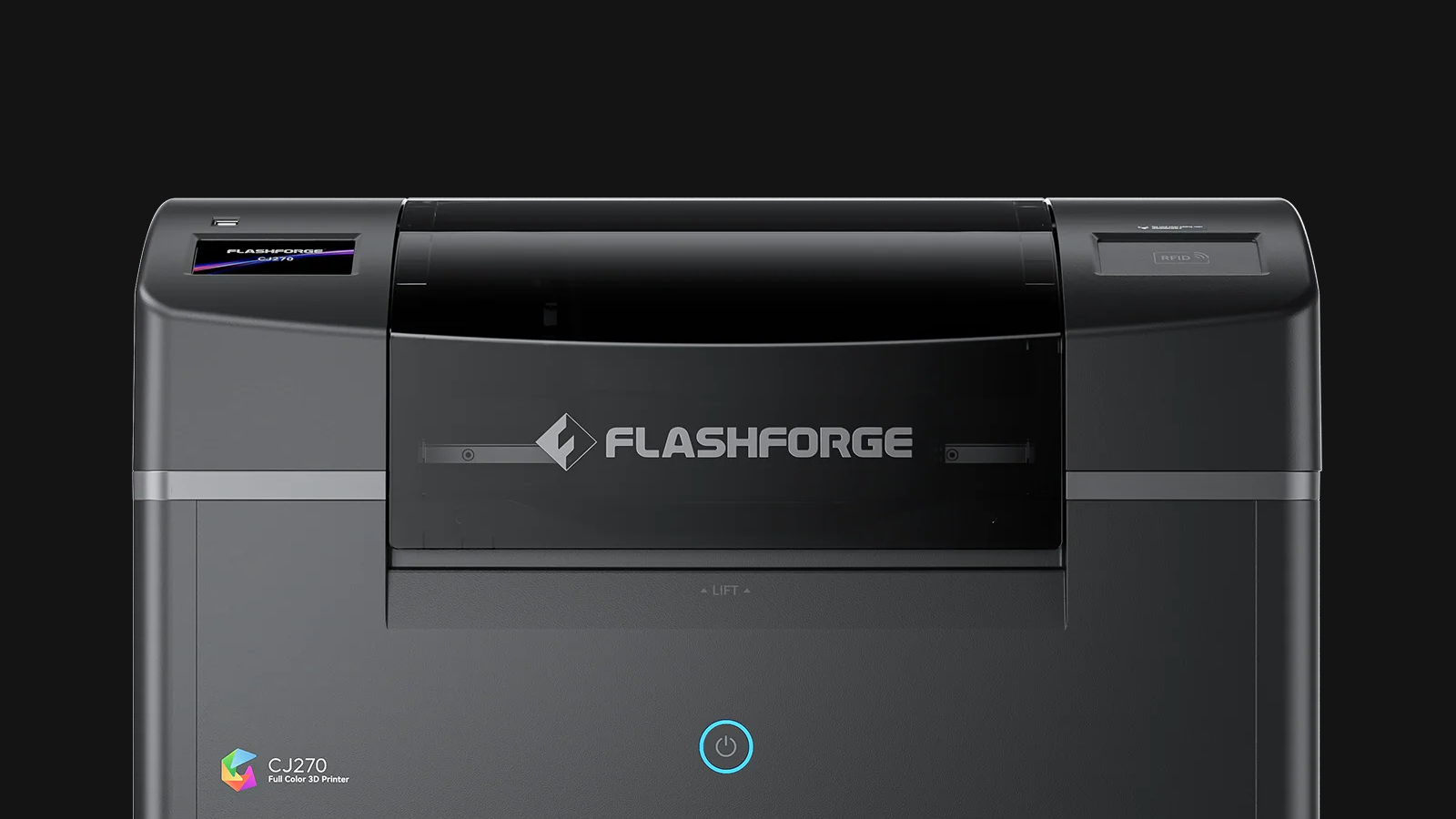 Official Flashforge image for the Creator 5 announcement