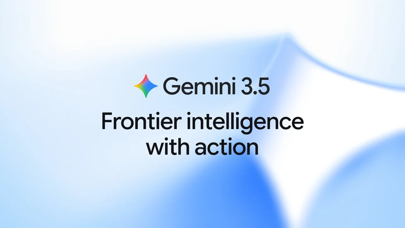 Google's Gemini 3.5 statement card