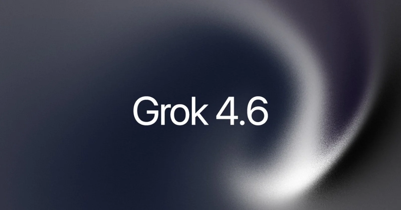SpaceXAI's Grok 4.6 title card, uncropped