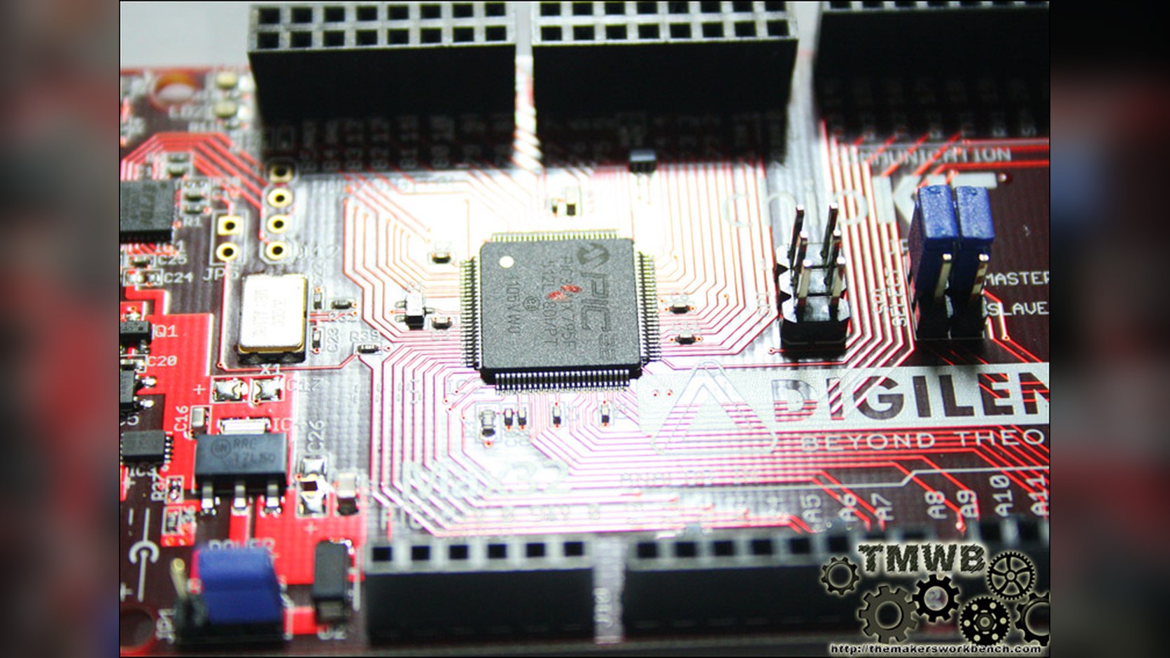 Review: Digilent ChipKIT Uno32 and Max32