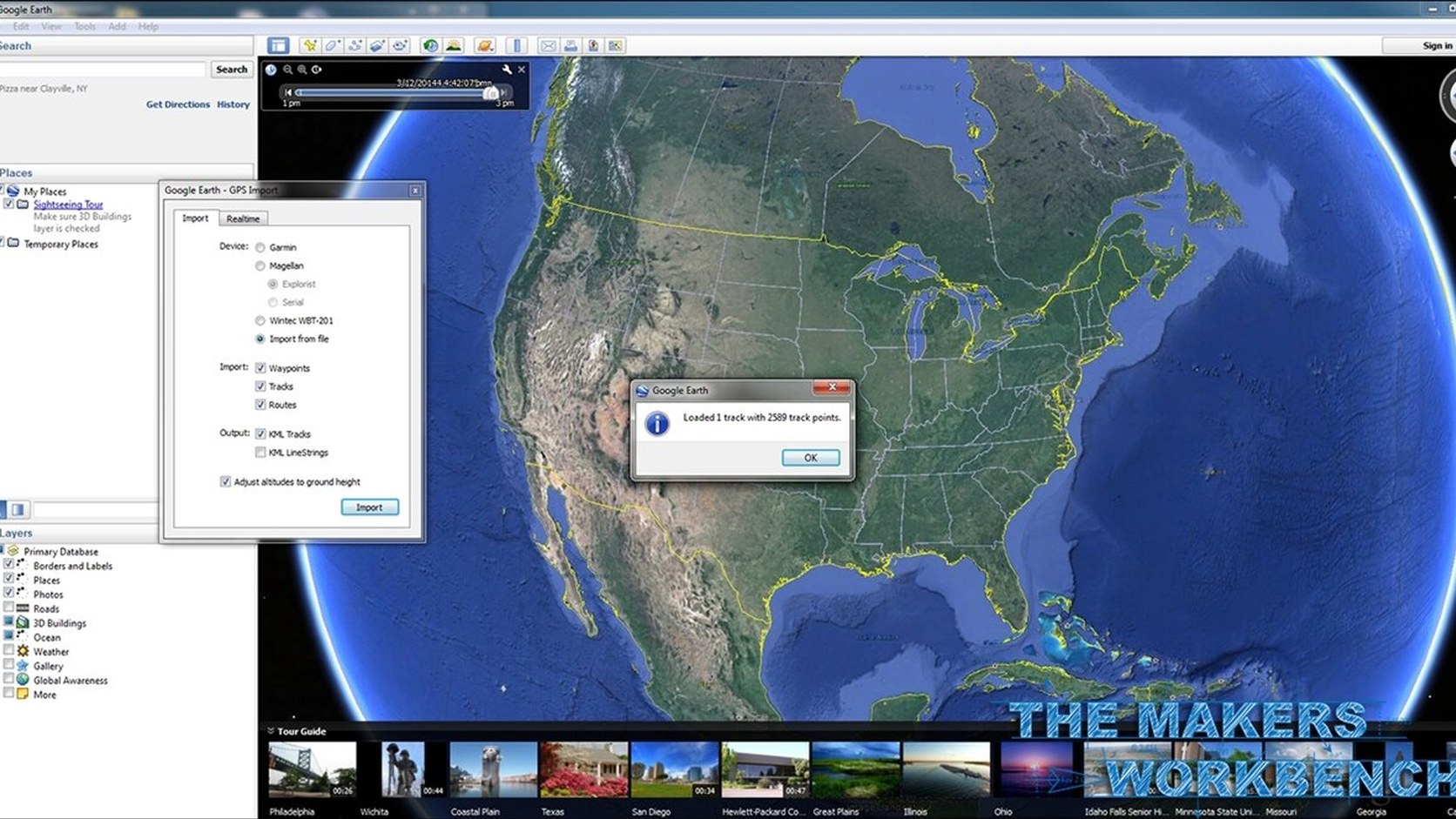 Arduino, GPS, and Remote-Controlled Aircraft