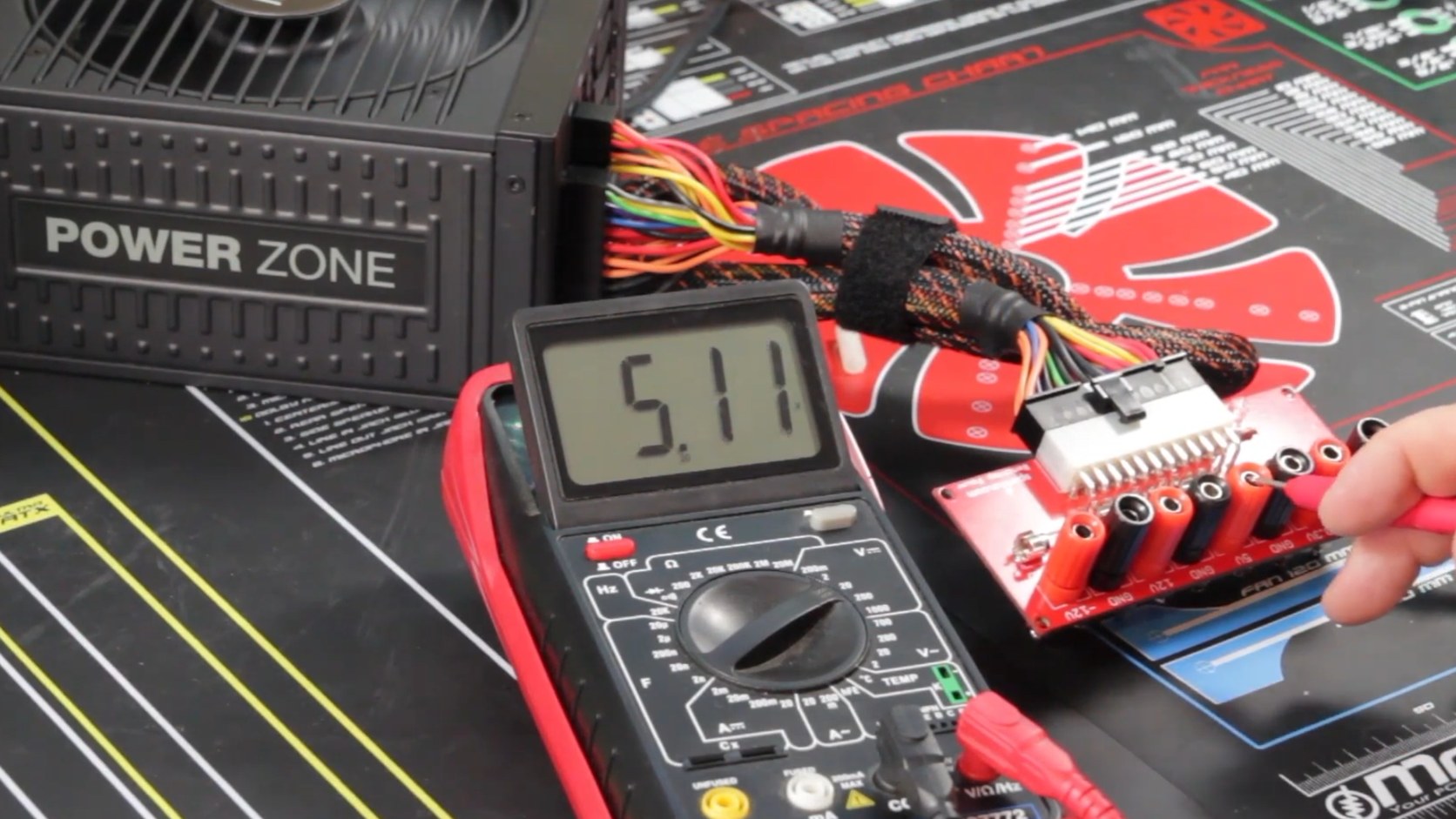 The Workbench: Building a Benchtop Power Supply