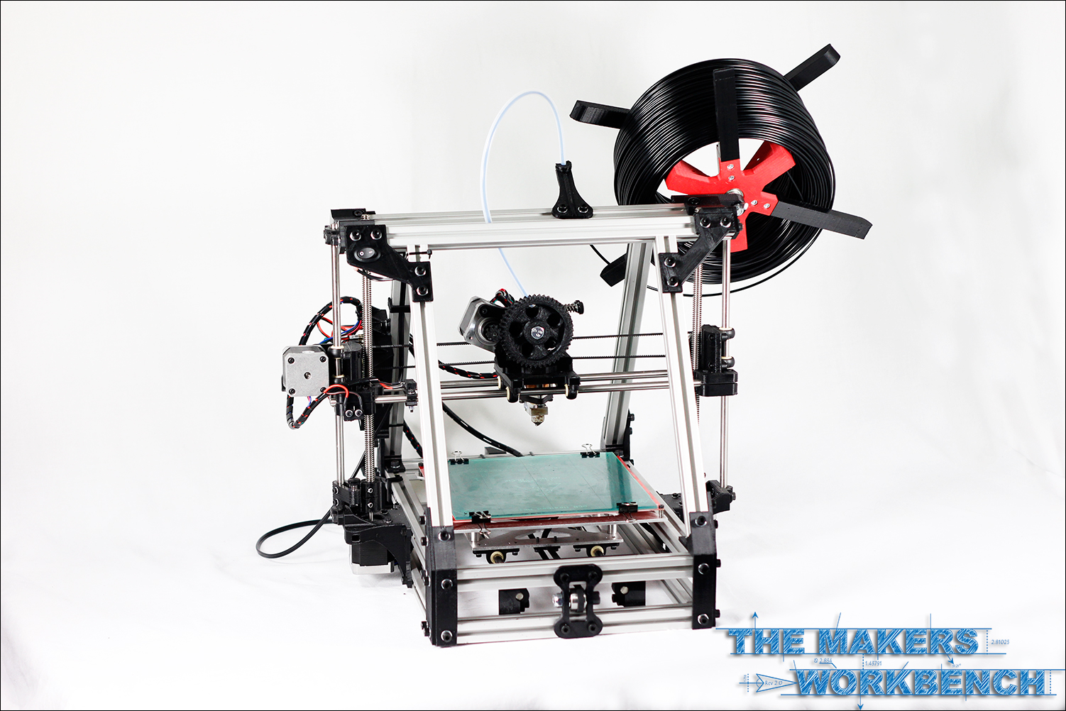 Lulzbot AO-100 3D Printer Review