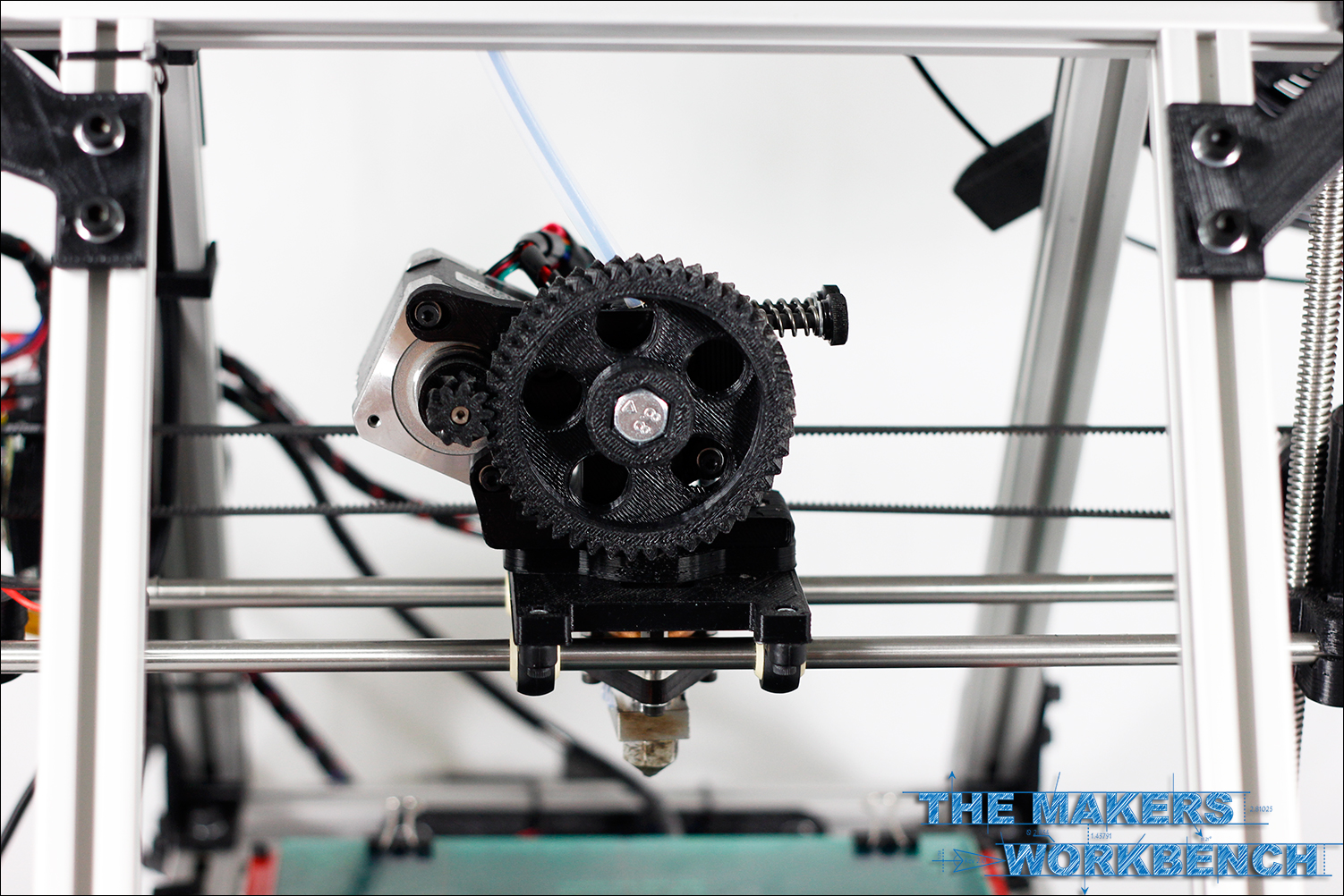 Lulzbot AO-100 3D printer review