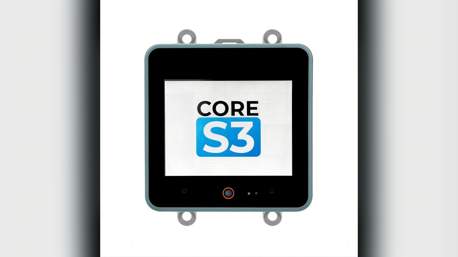 M5Stack Launches CoreS3, Its Third-Generation ESP32 Core Platform