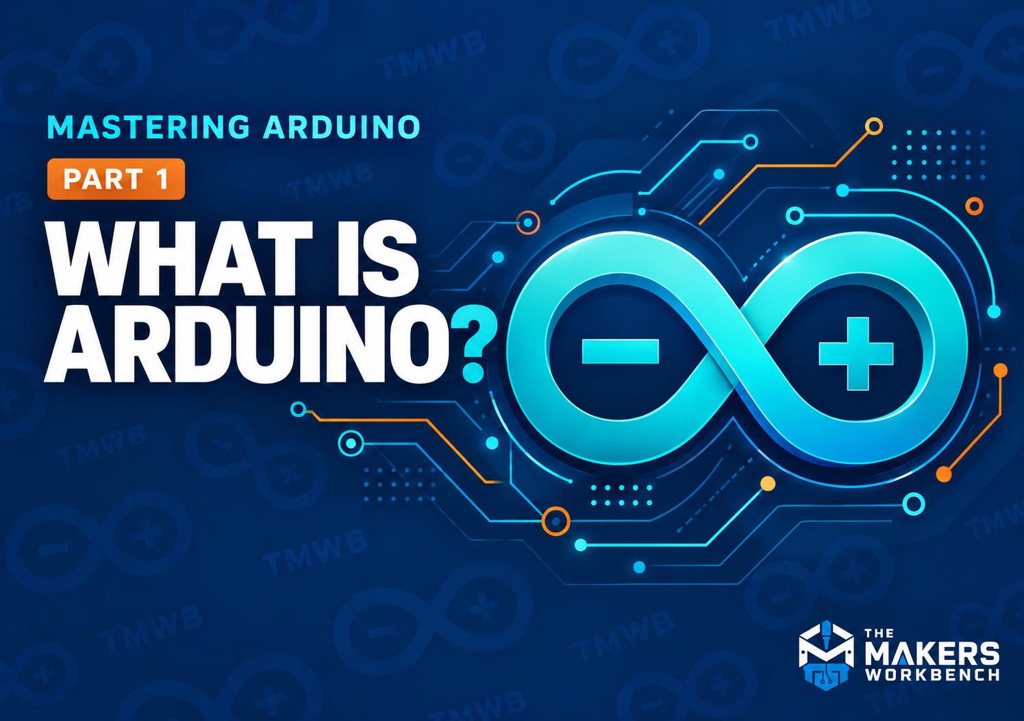 Mastering Arduino Part 1 card (horizontal)