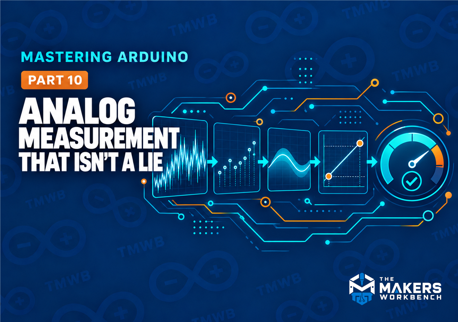 Mastering Arduino Part 10 card (horizontal)