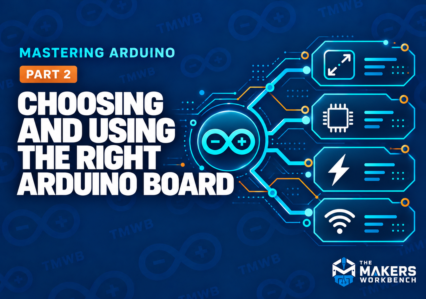 Mastering Arduino Part 2 card (horizontal)