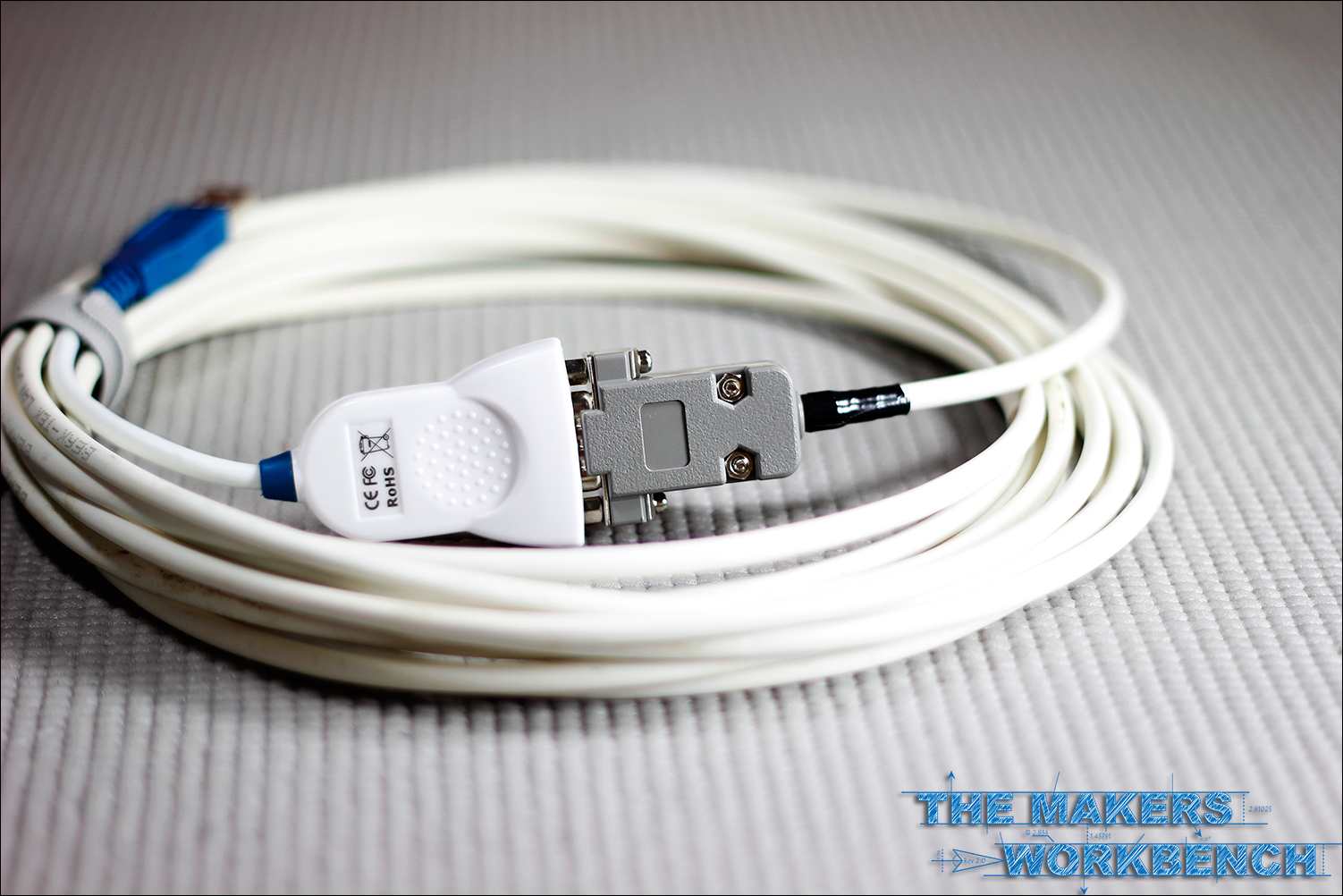 DIY MEADE 505 Telescope Communications Cable