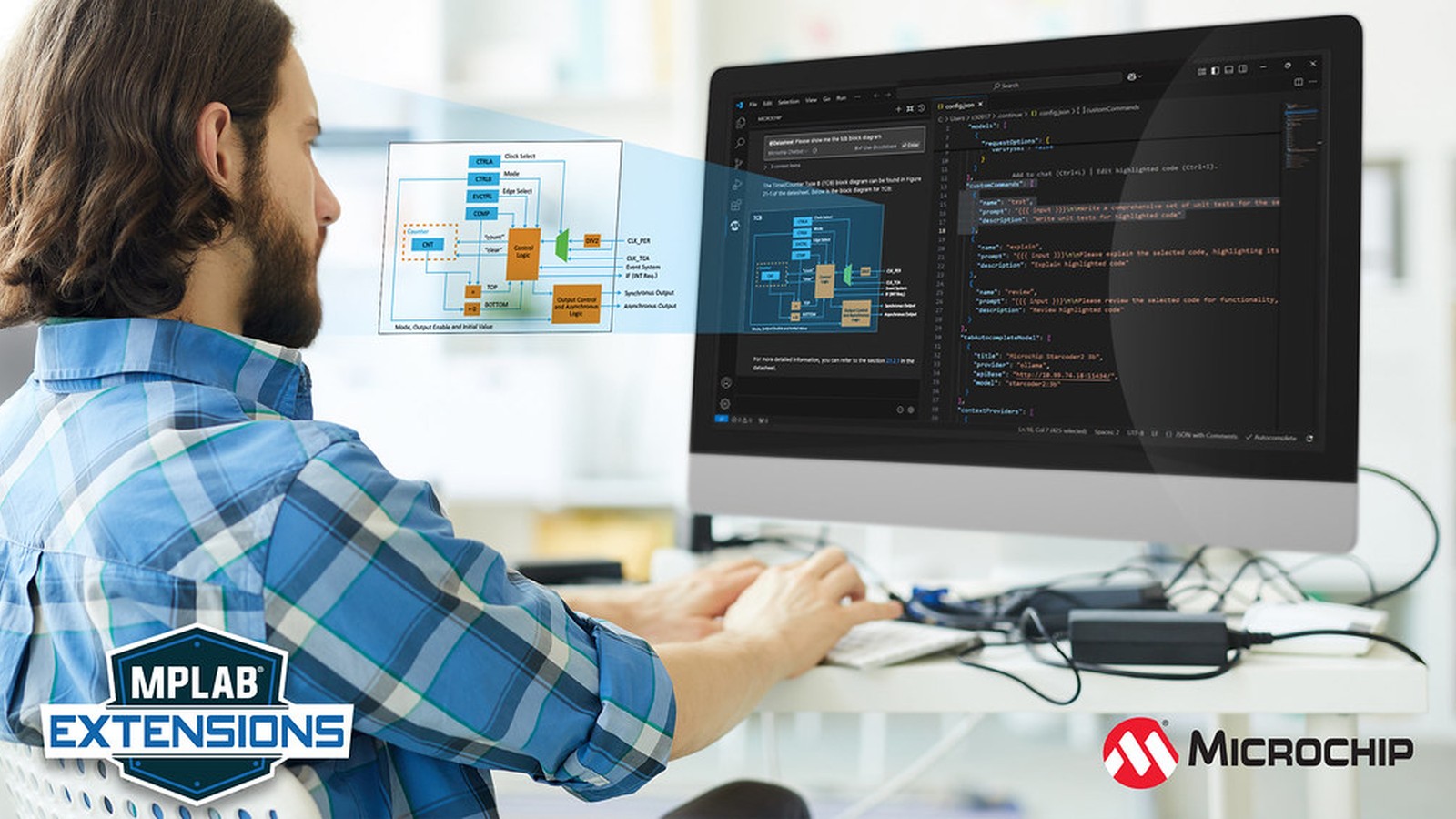 Microchip Launches an AI Coding Assistant for Embedded Development
