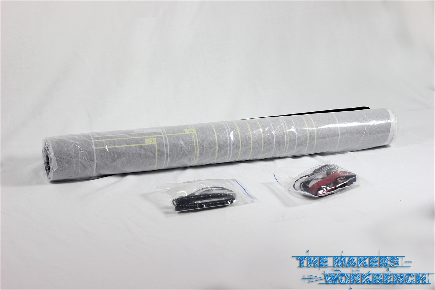 ModMat Extreme and Mainboard Anti-Static Bench Top Assembly Mat