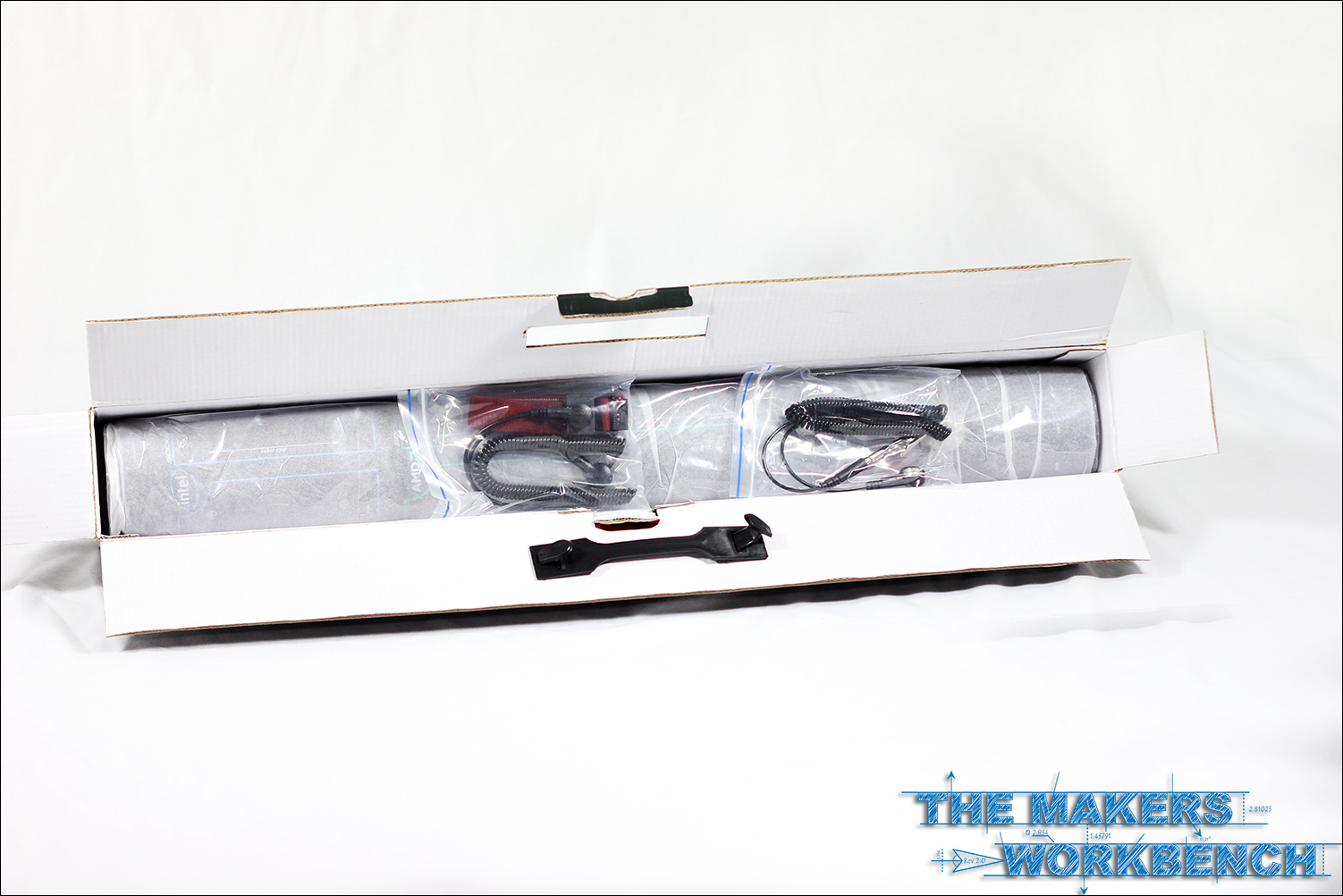 ModMat Extreme and Mainboard Anti-Static Bench Top Assembly Mat