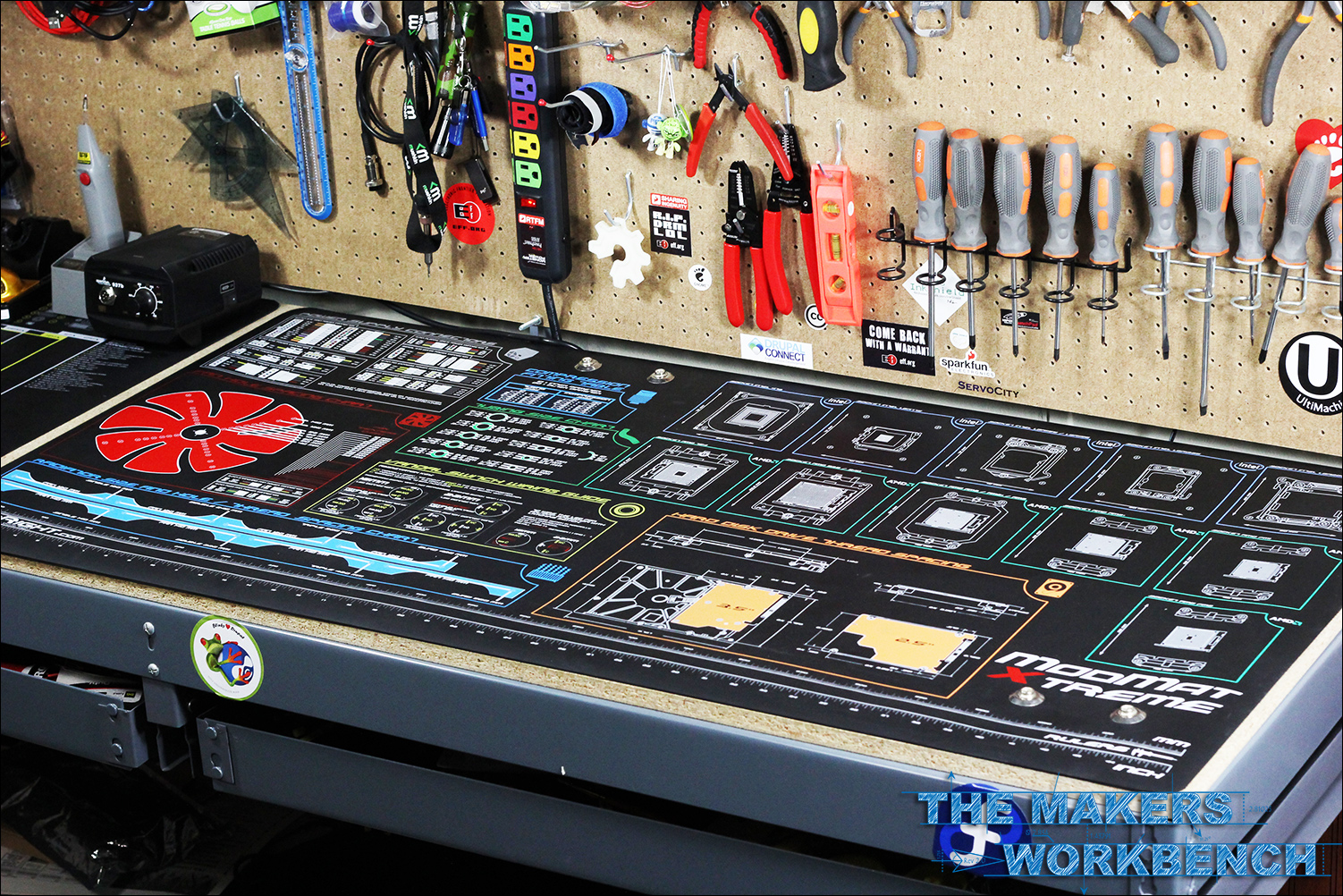 ModRight ModMat Xtreme Anti-Static ModMat