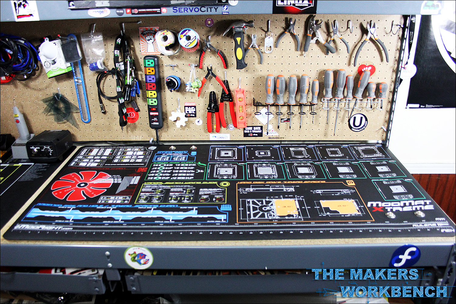 ModRight ModMat Main Board Review Anti Static Mat