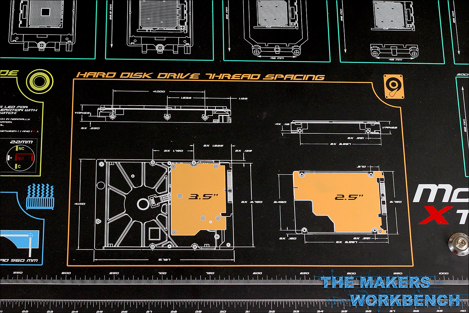 ModRight ModMat Main Board Review Anti Static Mat