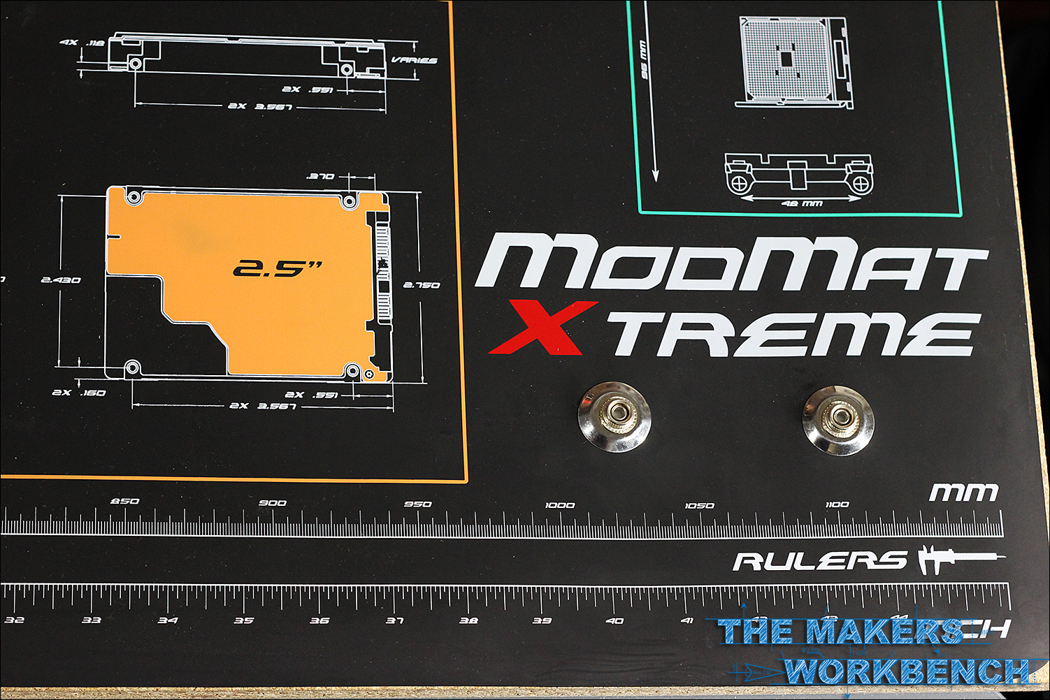 ModRight ModMat Main Board Review Anti Static Mat