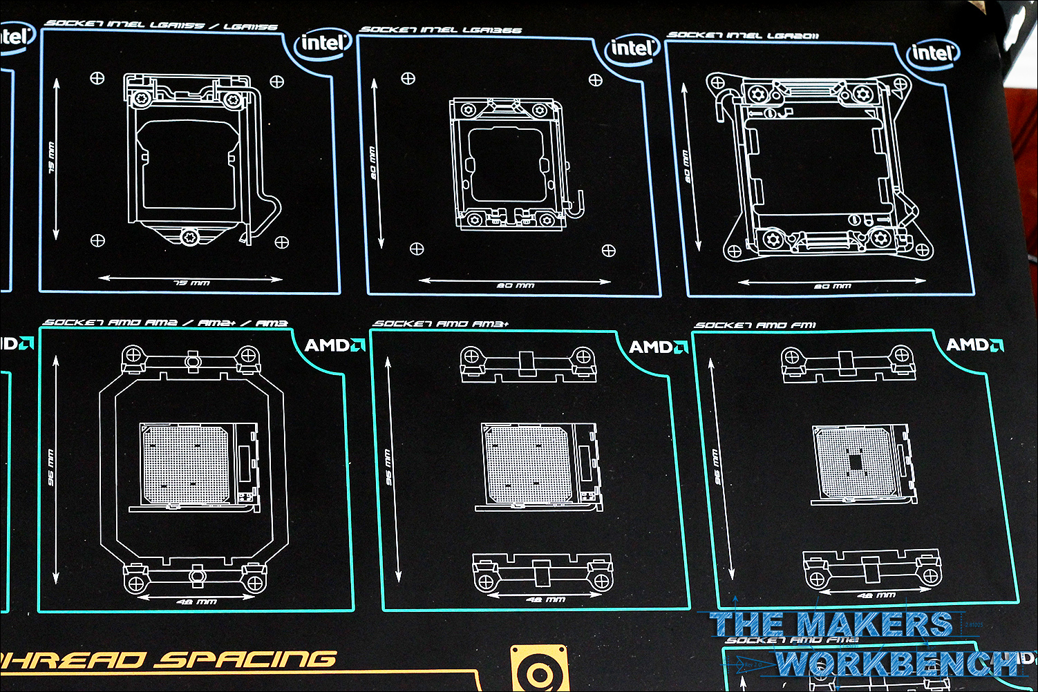 ModRight ModMat Main Board Review Anti Static Mat