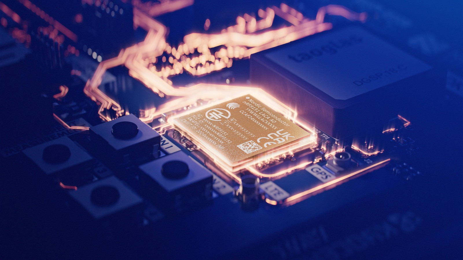 Nordic nRF9151 Enters Production for Cellular IoT and Future Satellite Connectivity