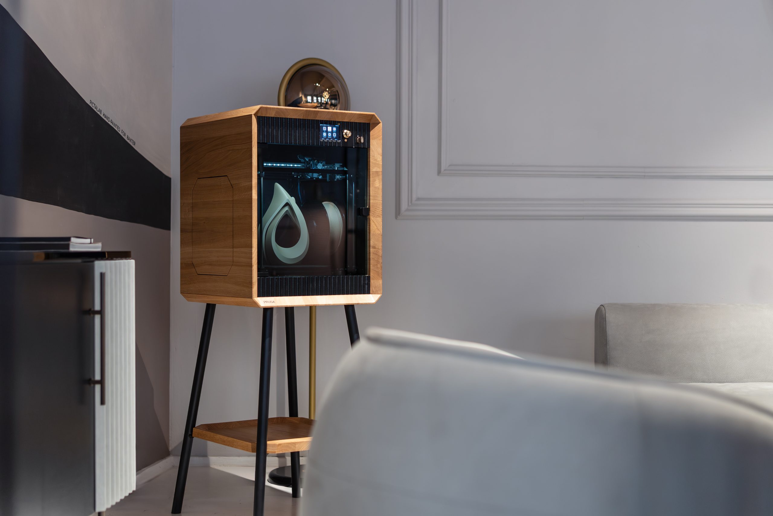 CORE One+ shown in official manufacturer material