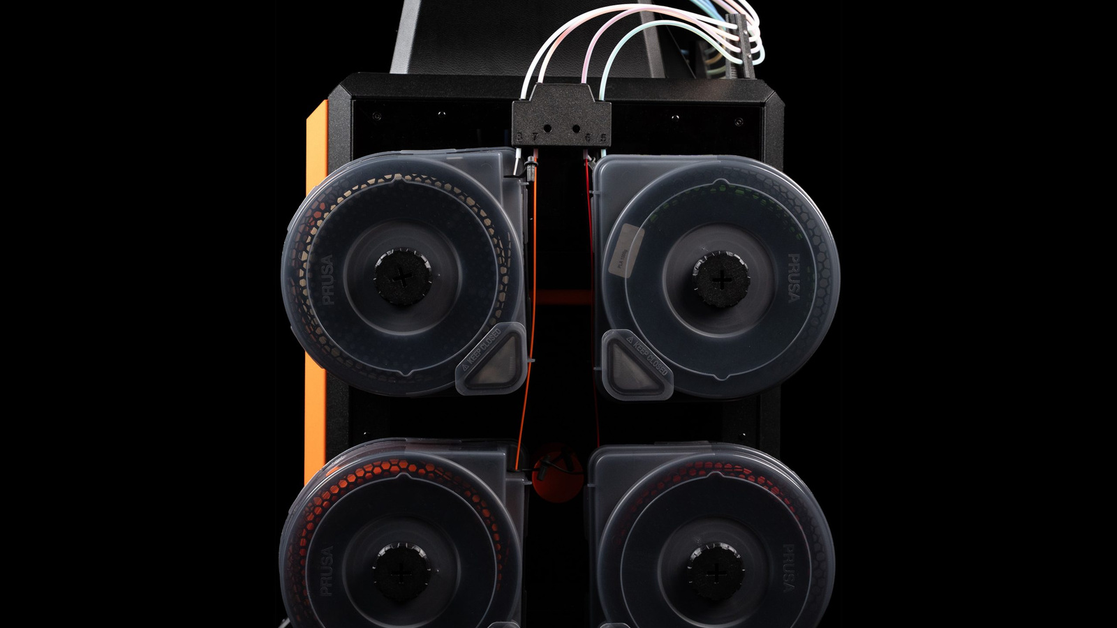 Official Prusa Research and Bondtech image for the INDX announcement