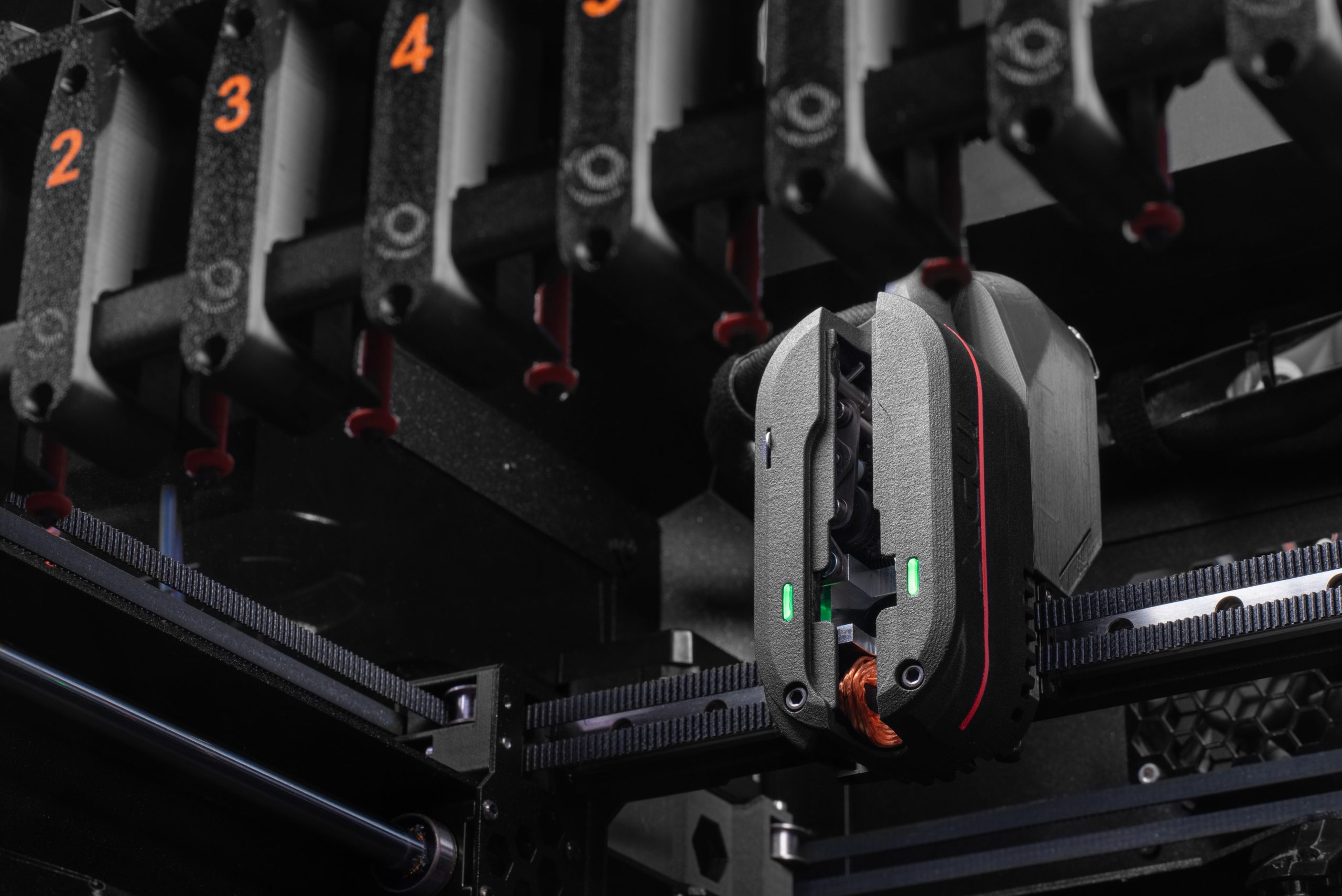INDX shown in official manufacturer material