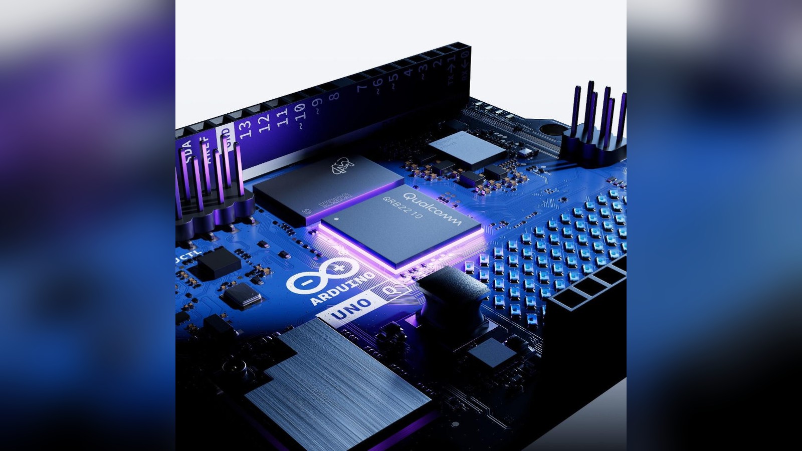 Qualcomm Is Acquiring Arduino, and Arduino Just Unveiled the UNO Q