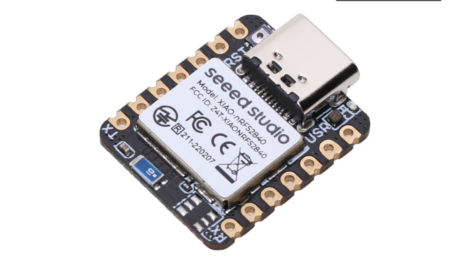 Seeed Brings Amazon Sidewalk to the XIAO nRF52840