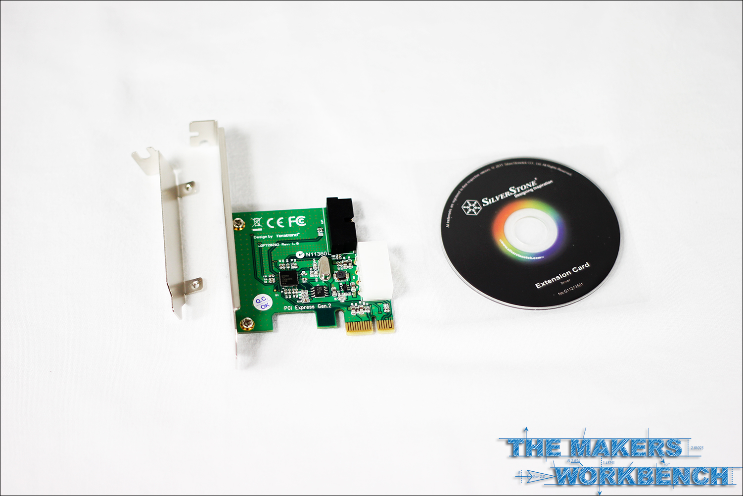 Silverstone EC01-P Review