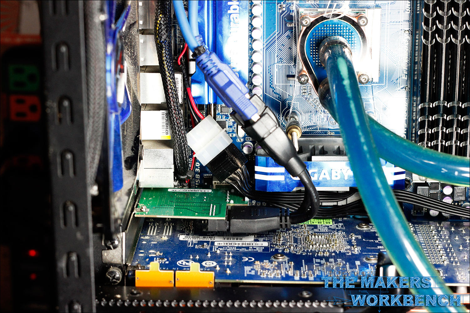 Silverstone EC01-P and CP09 Install and Review Guide