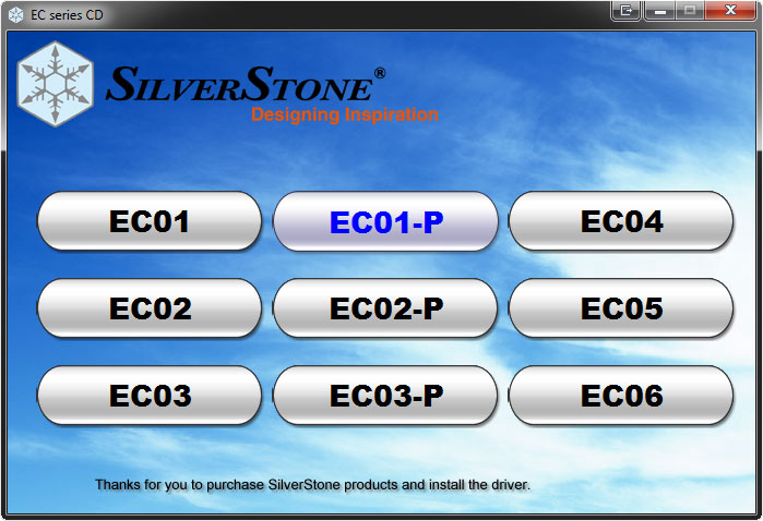 Silverstone EC01+P and CP09 Review