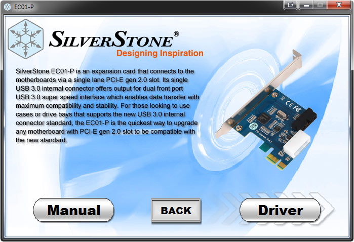 Silverstone EC01-P and CP09 Review