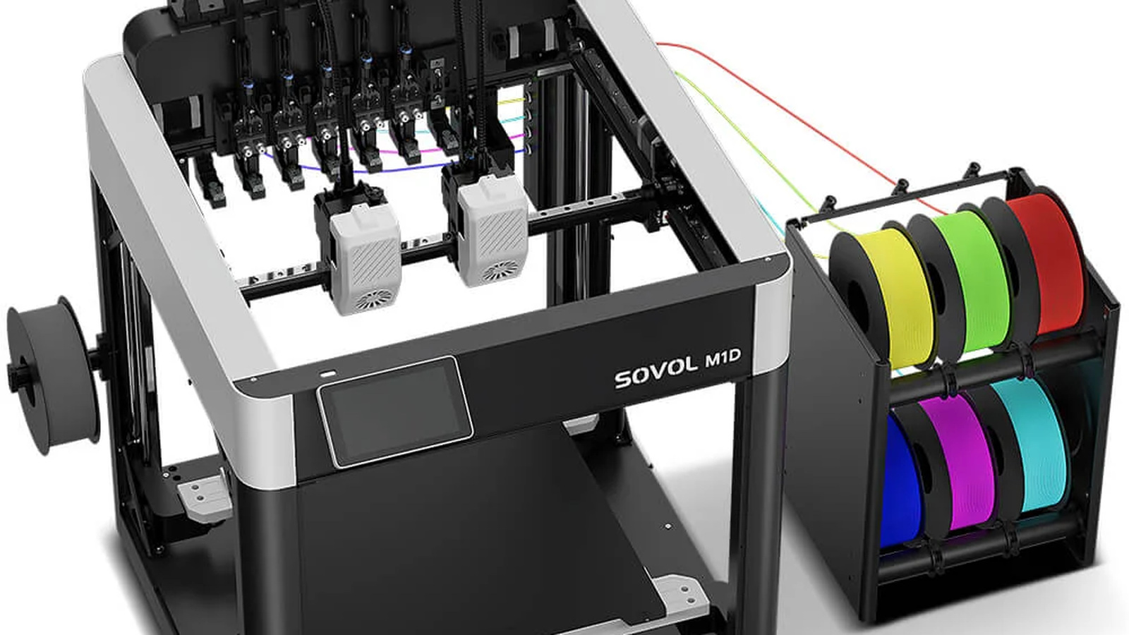 Official Sovol image for the M1D announcement
