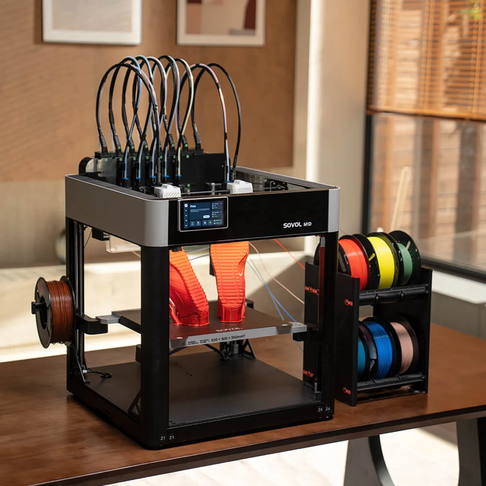 M1D shown in official manufacturer material
