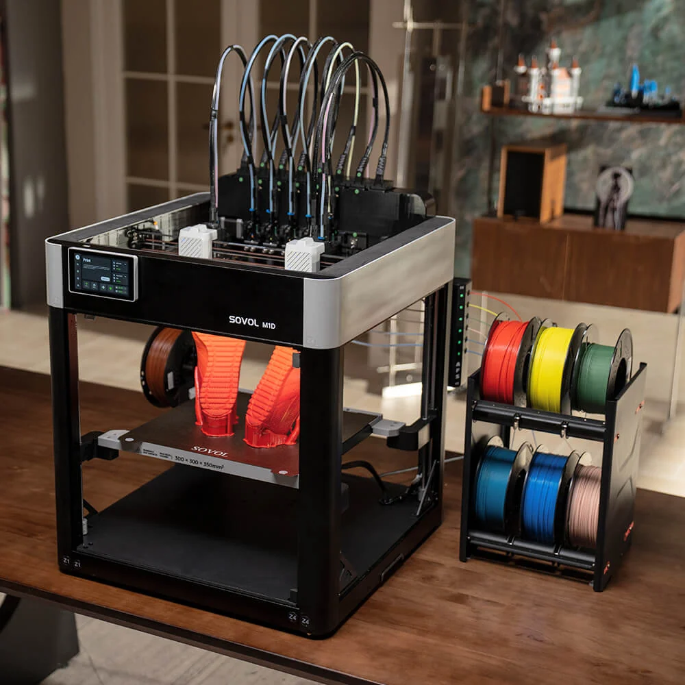 Official manufacturer image showing a feature or sample workflow