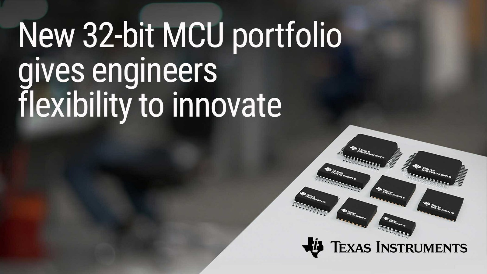 Texas Instruments Launches MSPM0, a New Family of Low-Cost 32-Bit Arm Microcontrollers