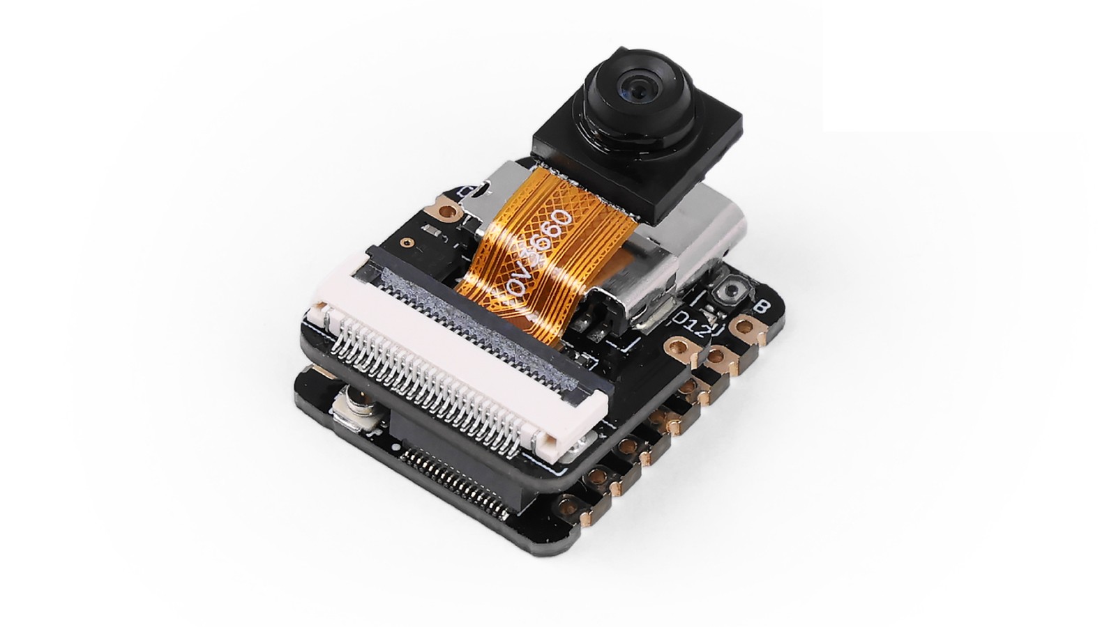 XIAO ESP32-S3 Brings High-Performance ESP32 and TinyML Into Seeed's Thumb-Sized Board Family