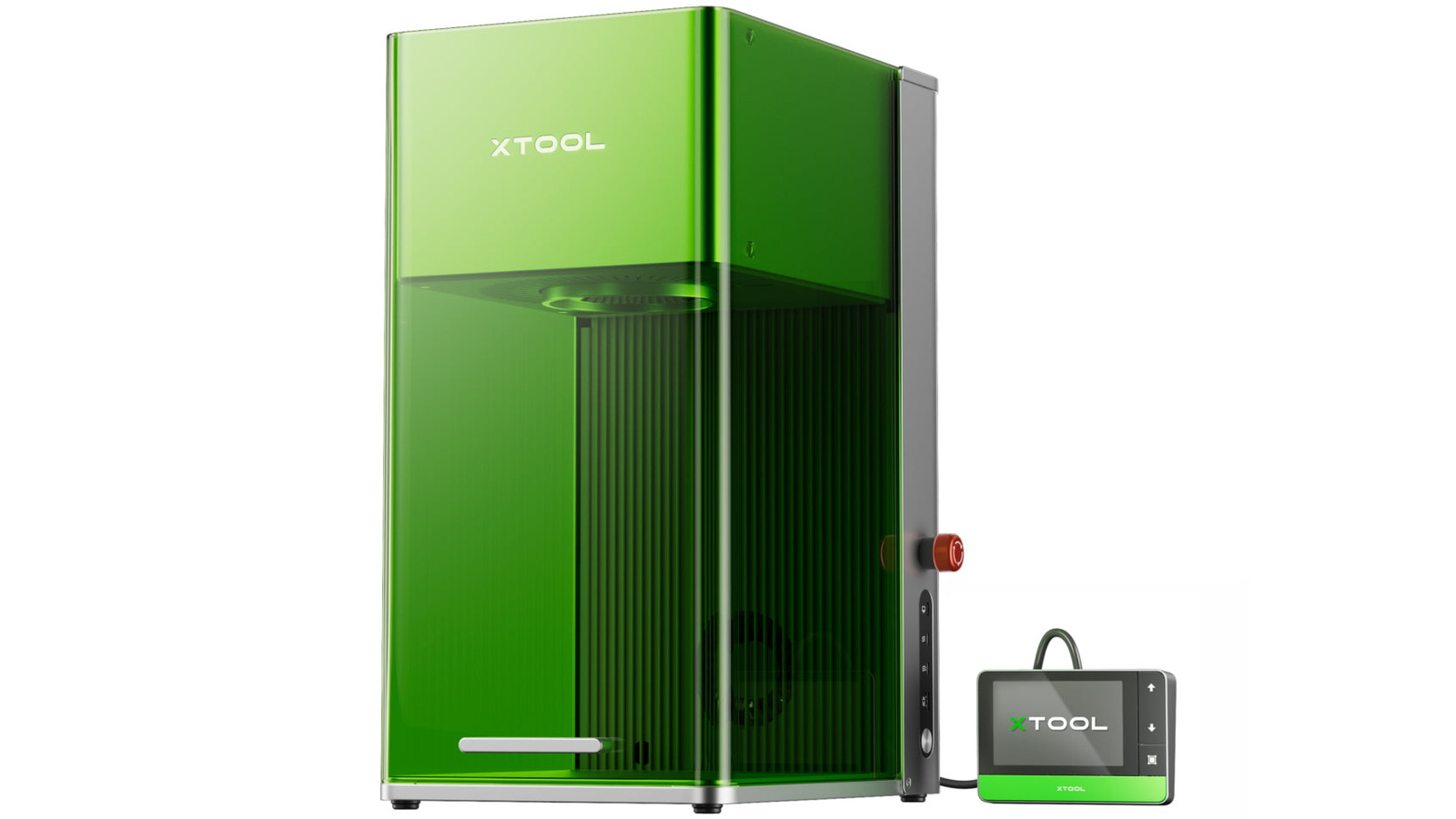 xTool F1 Ultra enclosed desktop laser engraver