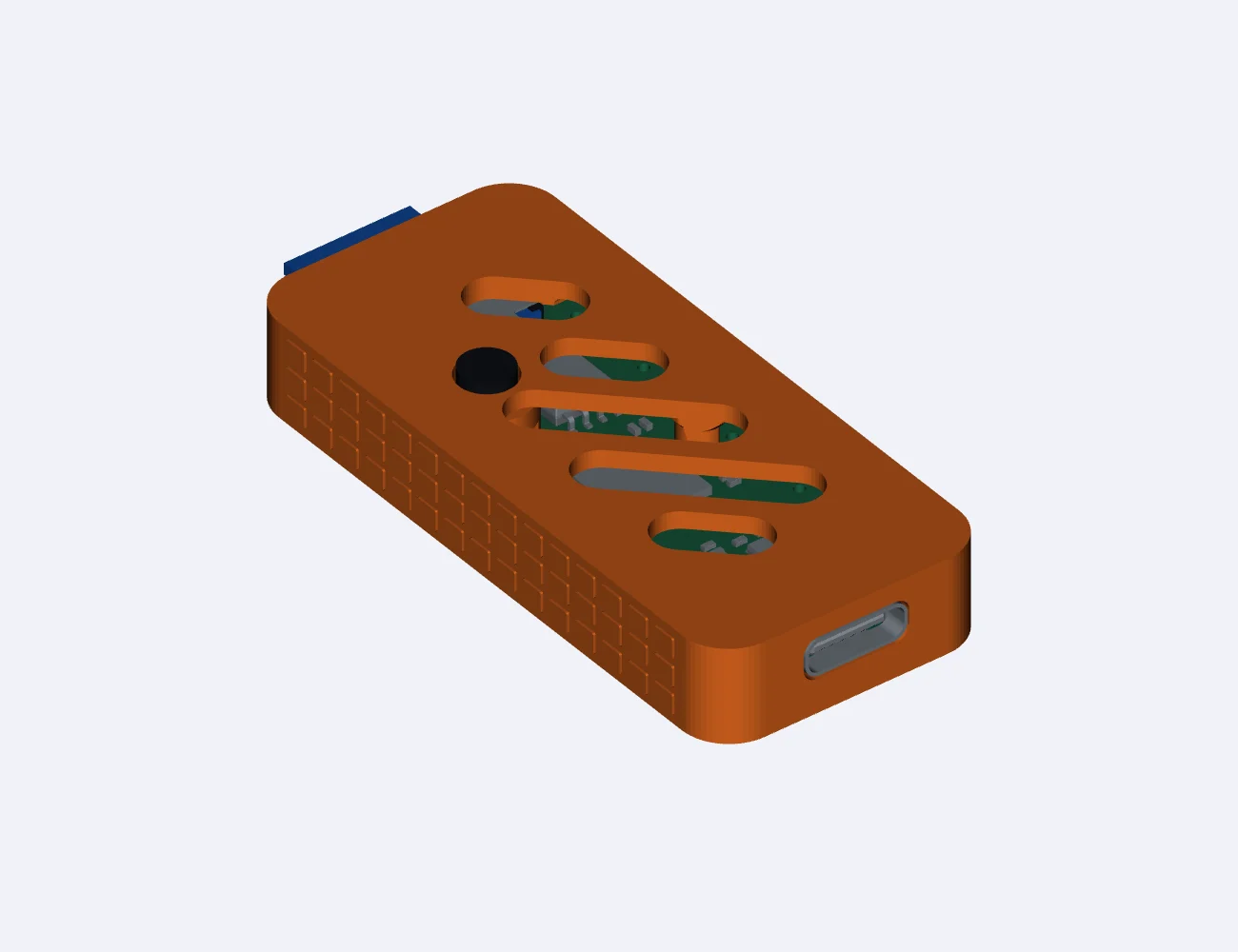 YuzukiNeko assembled shell