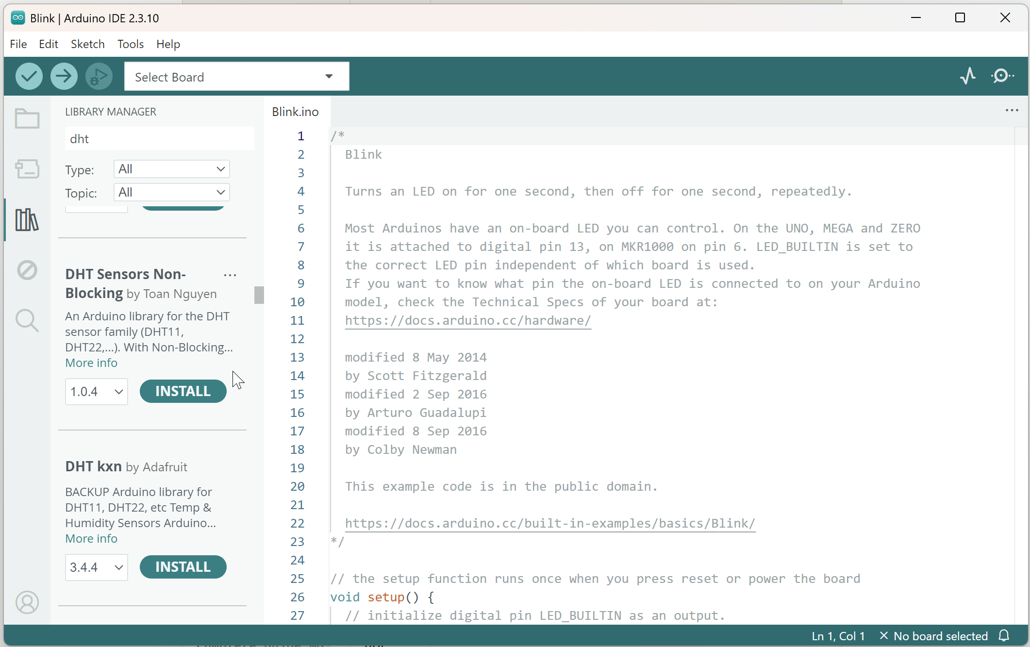 Arduino Library Manager Explained: Installing, Updating, and Removing Libraries cover image